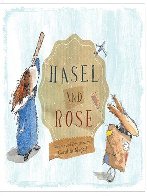 cover image of Hasel and Rose